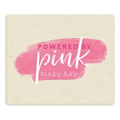 Powered by Pink Luxury Blanket