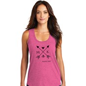 Pretty in Pink Tank Top