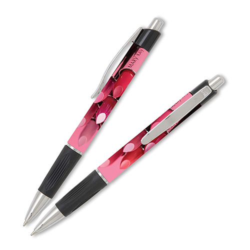 Lip Color Ink Pens, Non Personalized