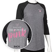 Power of Pink 3/4 Sleeve Shirt