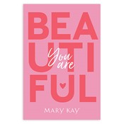 Pink Personalized Postcards