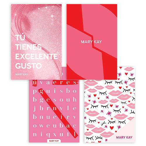 Postales personalizadas, español