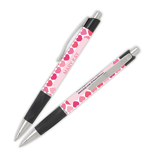 Heartfelt Ink Pens, Personalized