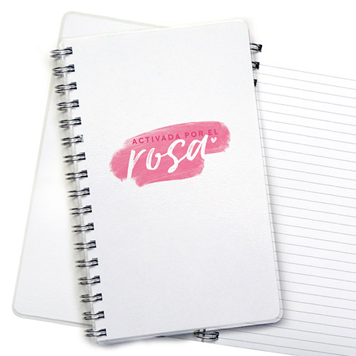 Powered by Pink Journal - Spanish, Non Personalized