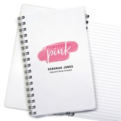 Powered by Pink Journal, Personalized