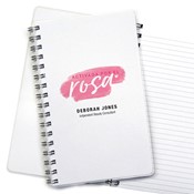 Powered by Pink Journal - Spanish, Personalized