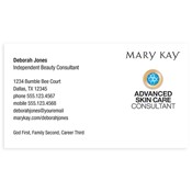 Shop Mary Kay Business Cards and Calendars | MKConnections