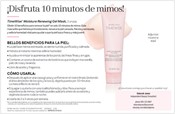 Mary Kay TimeWise Gel Mask Sample Cards - Spanish, Personalized