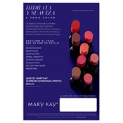 Mary Kay Supreme Hydrating Lipstick - Spanish, Non Personalized
