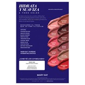 Mary Kay Supreme Hydrating Lipstick - Spanish, Personalized