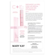 Mary Kay TimeWise Replenishing Serum C E - Spanish, Personalized