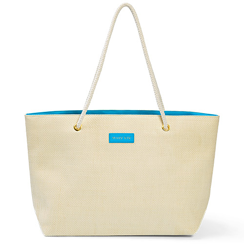 Straw Tote