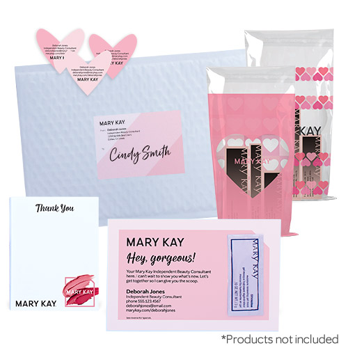 Sample Mailing Kit