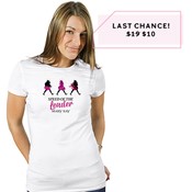 Speed of the Leader T-Shirt