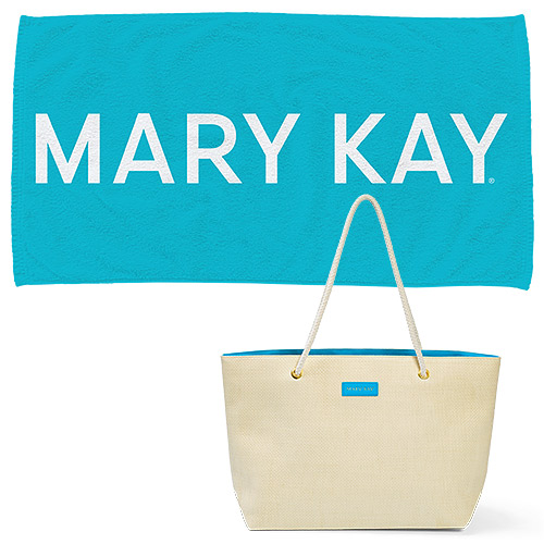 Tote and Towel Combo