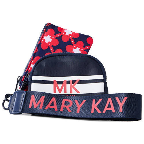 Dual Pouch Wristlet