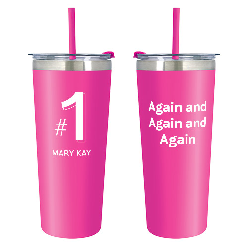 #1 Brand Claim Tumbler