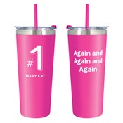 #1 Brand Claim Tumbler