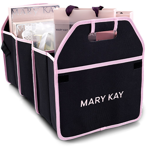 Trunk Organizer with Insulated Case