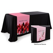 Product Table Runner and Table Cloths