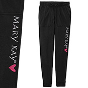 Pantalones deportivos con logotipo de Mary Kay