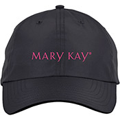 Gorra deportiva con logotipo de Mary Kay